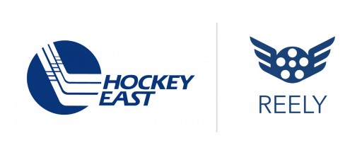 REELY Selected as Official Highlight Provider for Hockey East Playoffs