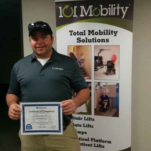 Certified: Mobility Installer Seizes on Michigan's Legislative Opportunity
