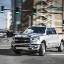 RAM Trucks, AEC WLTP