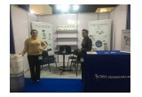 Soma Technology's Trade Show Booth