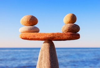 Balancing in a Business Setting