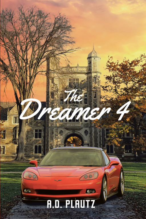 A.D. Plautz's New Book 'The Dreamer 4' is a Propulsive Novel About a Man Who Can See the Dreadful Future of His Loved Ones Through His Dreams
