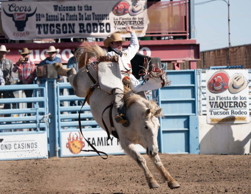 La Fiesta De Los Vaqueros Tucson Rodeo Returns February 17-25