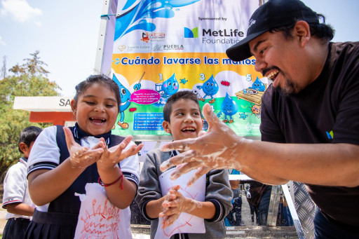 Planet Water Foundation and MetLife Foundation Complete Program to Provide Safe Water Access to Communities in Rural Mexico