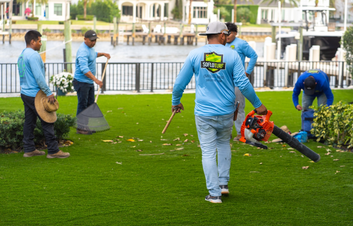 SoFlo Turf 2025 Final