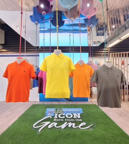 U.S. Polo Assn. Unveils Spring-Summer 2027 Collection at the 110th Edition of Pitti Immagine Uomo