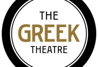 The Greek Theatre 