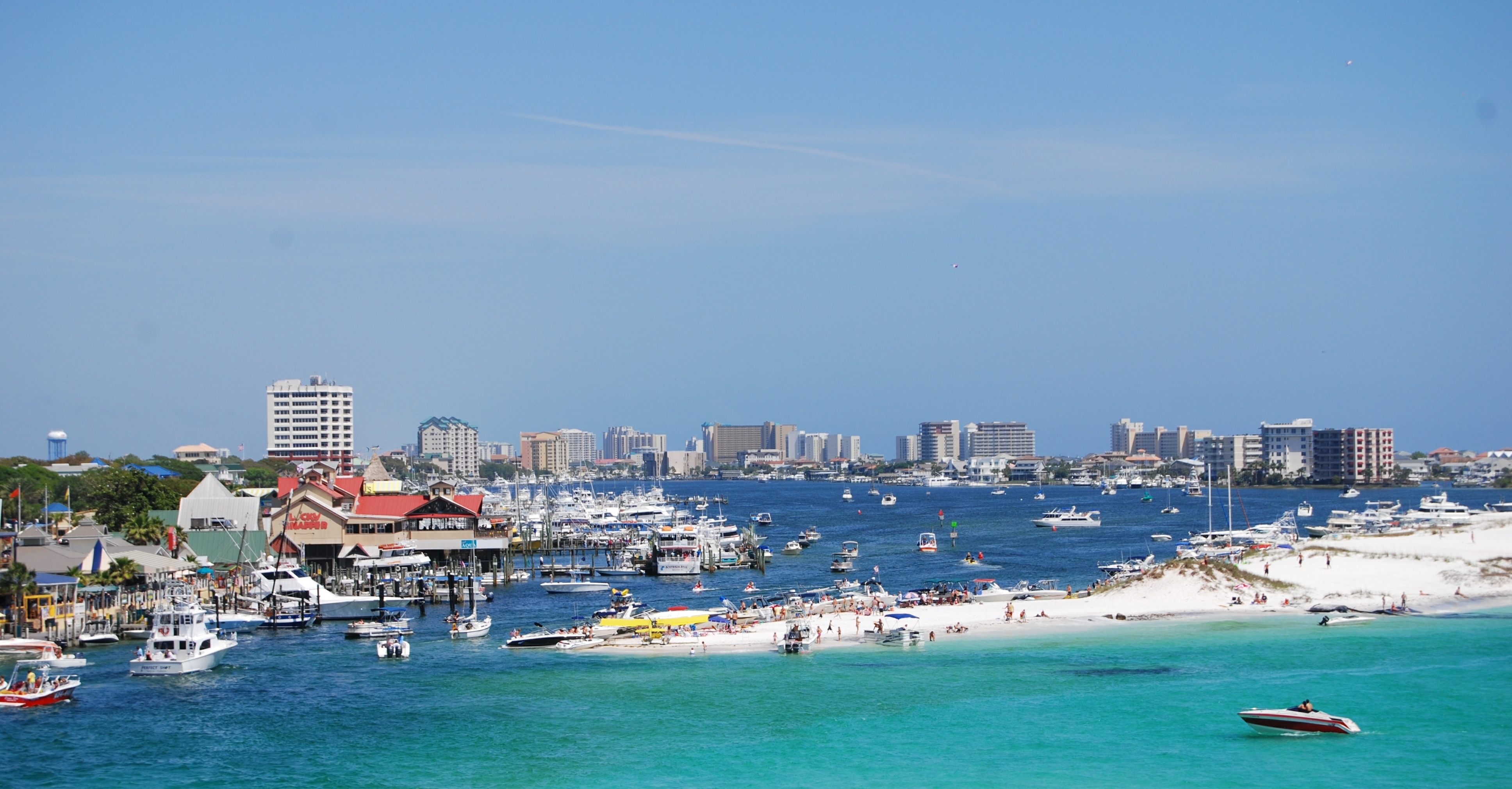 Photo Credit: Destin Vacation Boat Rentals