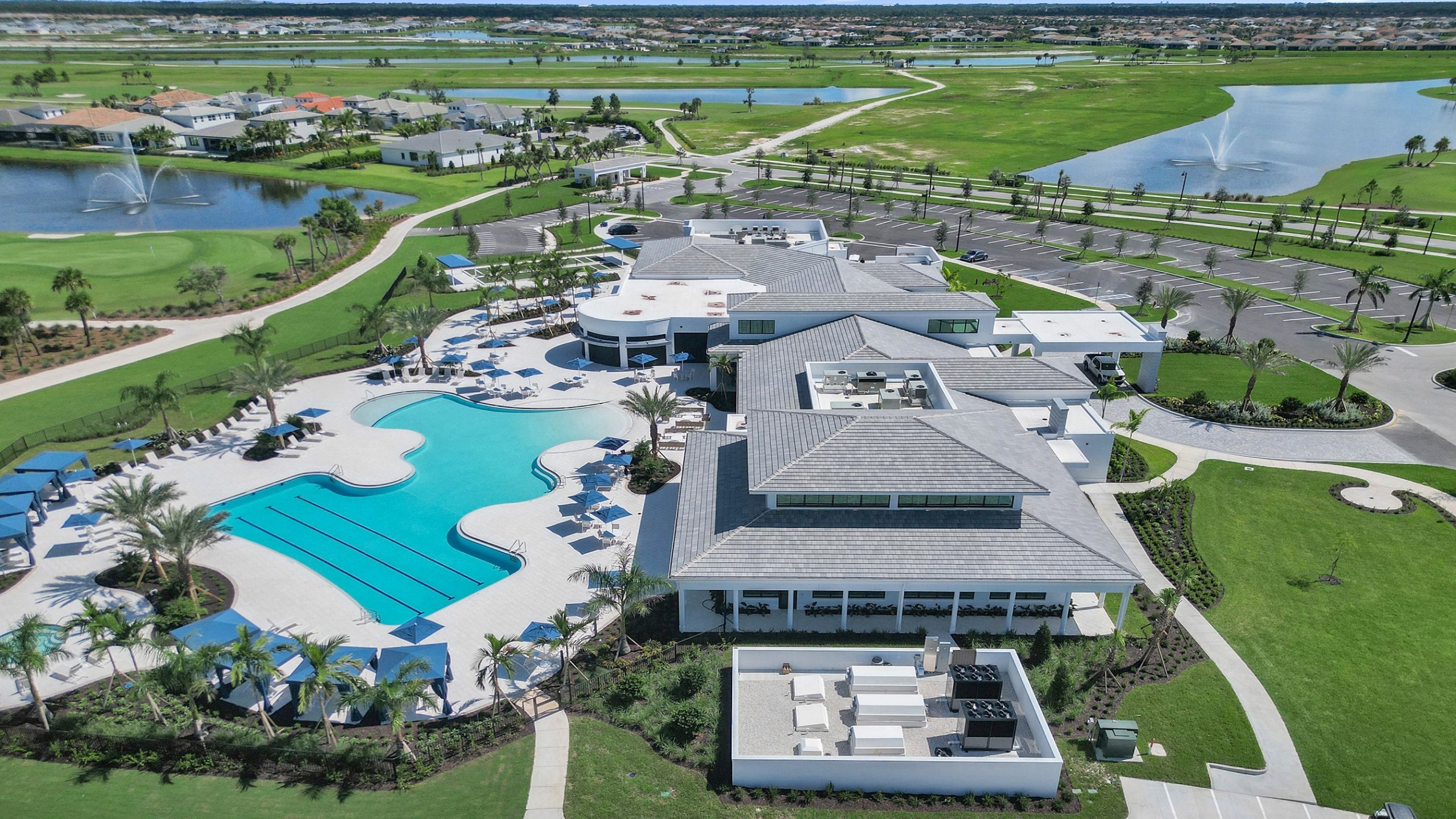 Vice Golf Cc Kolter Homes Celebrates One-Year Anniversary of the Clubhouse at Astor ...