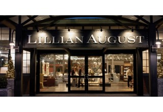 Lillian August Design Center Norwalk store