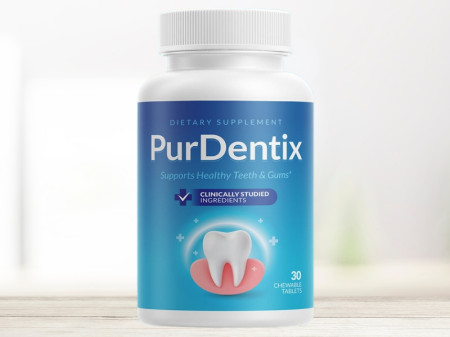 PurDentix Review 2025: Best Oral Health Supplement