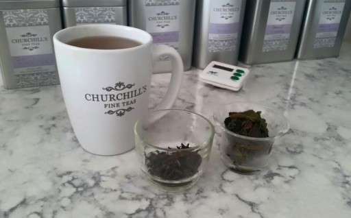 Churchill's Launches New Teas & Care Packages to Meet Demand During Pandemic