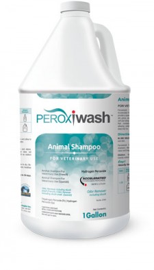 Peroxiwash™ Concentrated Animal Shampoo