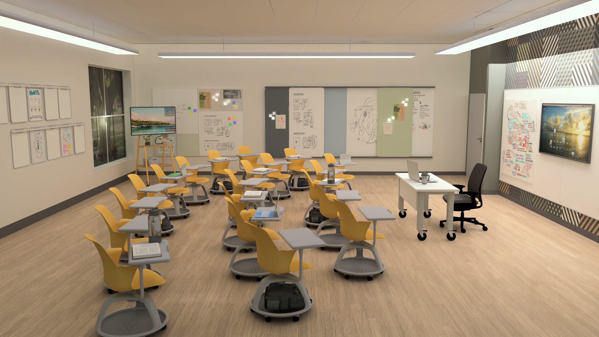 Classroom Giveaway for Cincinnati