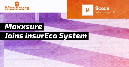 Maxxsure Announces Integrated Cyber Assessment and Scoring With insurEco System