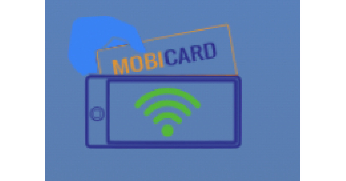 MOBICARD Revolutionizes Business Cards | Newswire