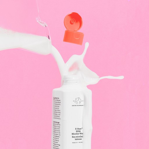 Drunk Elephant Announces the Launch of E-Rase™ Milki Micellar Water, Exclusively at SEPHORA