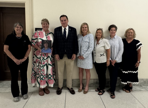Ricci Law Firm Attorneys Travel to Washington, D.C. in April to Advocate for Trucking Safety