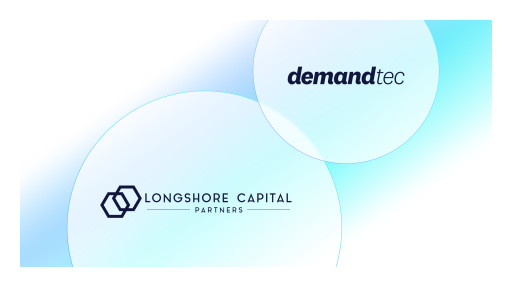 DemandTec Announces Standalone Growth Investment From Longshore Capital Partners to Accelerate AI Leadership in Retail