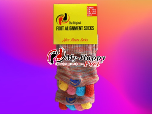 My Happy Feet Socks Under Review: The Patented Toe Alignment Socks That Reduce Foot Pain Naturally