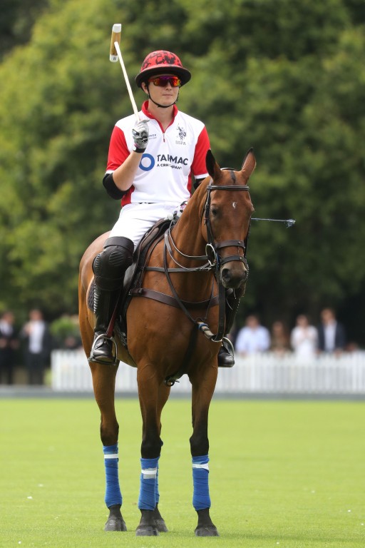 U.S. Polo Assn. Announces Henry Porter, Professional Polo Player,  as Global Brand Ambassador Focusing on United Kingdom, Europe & Middle East