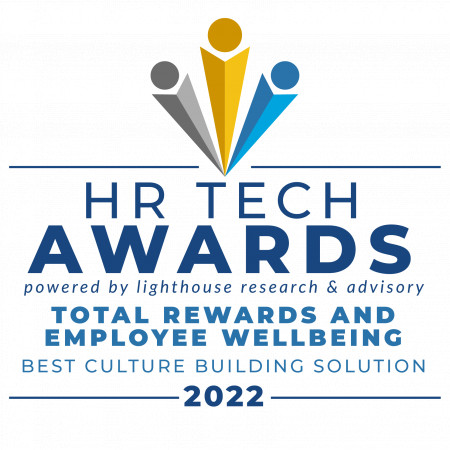 HR Tech Awards 2022 — Total rewards and employee wellbeing