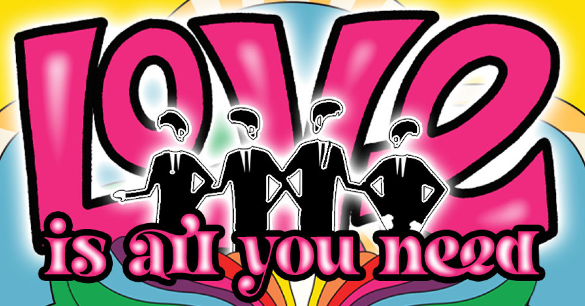 Love Is All You Need The Beatles Tribute Show Opens in Las Vegas