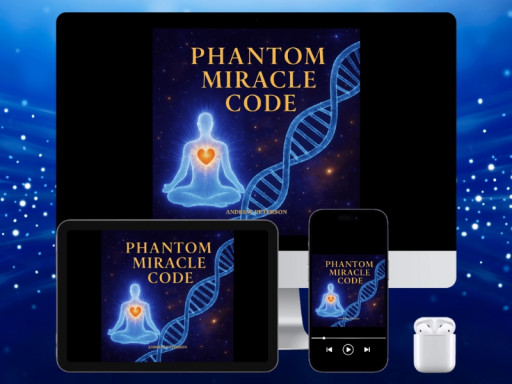 Phantom Miracle Code Introduces Quantum Frequency-Based Audio Technology to Support Wealth Mindset Reprogramming