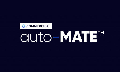Commerce.AI Introduces auto-MATE