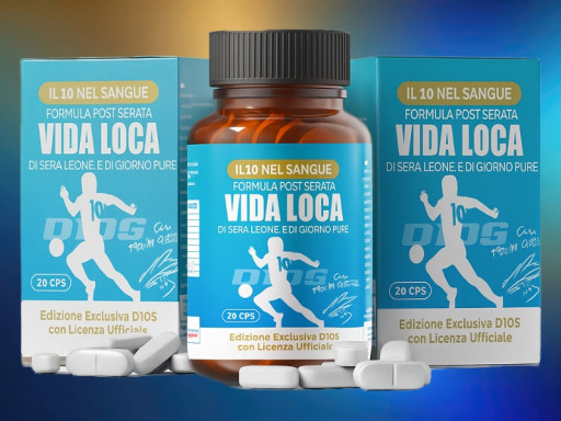 Vida Loca Reviews 2025: Best Recovery Supplement for Men