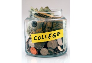 College Savings in a Jar