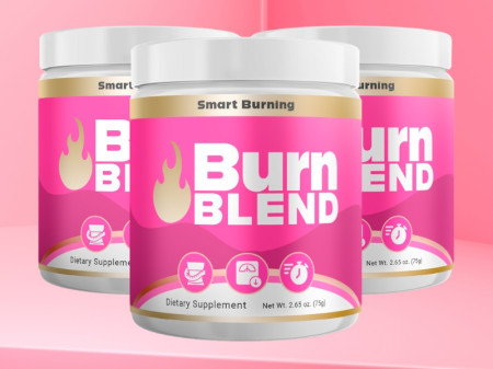 BurnBlend Review 2025 - Fat Burning Supplement
