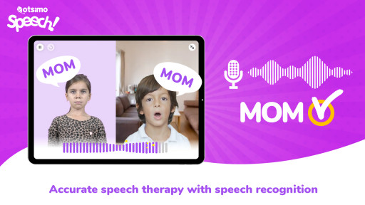 Otsimo is Integrating Novel Technologies to Its Speech App to Help Kids Overcome Speech Problems