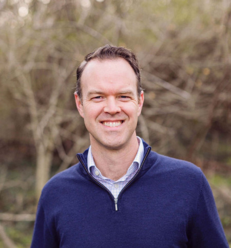 Steve Kelly, President of Raven Resources Corp.