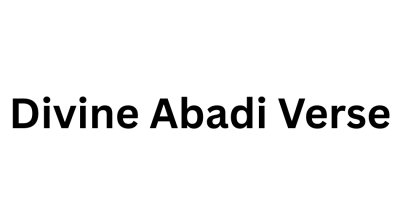 Divine Abadi Verse