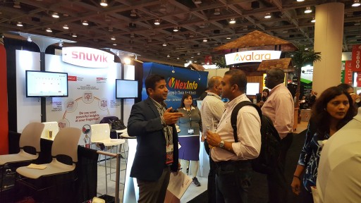 Snuvik Technologies Pvt Ltd Showcased ITwiz -a Cloud Based Analytical Solution for ITSM at Oracle Open World 2016