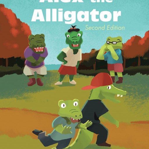 Author Mary Emkey's New Book 'Alex the Alligator' is an Exciting Children's Book That Aims to Teach About Everyone's Differences