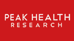 Peak Health Research