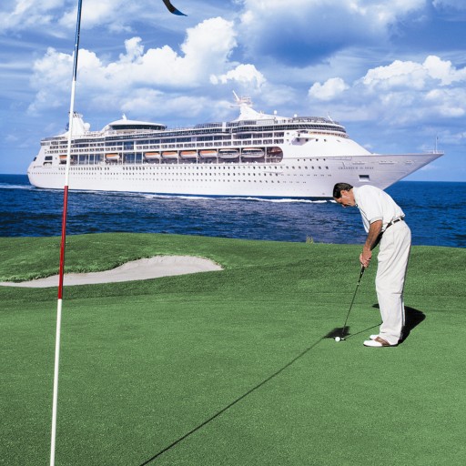 Golf BLISS. GolfAhoy Launches Pacific Mexican Riviera Golf Cruise on NCL BLISS Sailing From Los Angeles. Golf-Cruisers Can Play at Four Challenging Mexican Golf Courses in Ensenada, Puerto Vallarta, Mazatlán, and Cabo San Lucas.