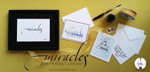 Celebrate the Miracles of the Holiday Season With This Top-Selling Artist's New Gift Collection