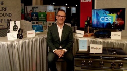 Paul Hochman at the 2019 CES the World's Biggest Consumer Electronic Show Shares His Picks With Tips on TV Blog