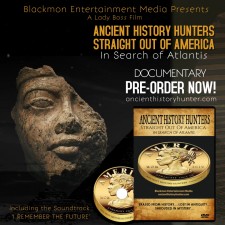 Pre-Order Ancient History Hunters: Straight Out of America Documentary