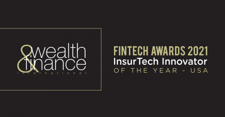 Mylo wins 2021 InsurTech Innovator of the Year by Wealth & Finance International