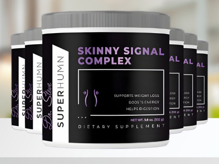 SuperHumn Skinny Signal Complex Review