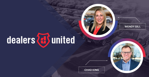 Dealers United Welcomes Two New Regional Sales Vice Presidents