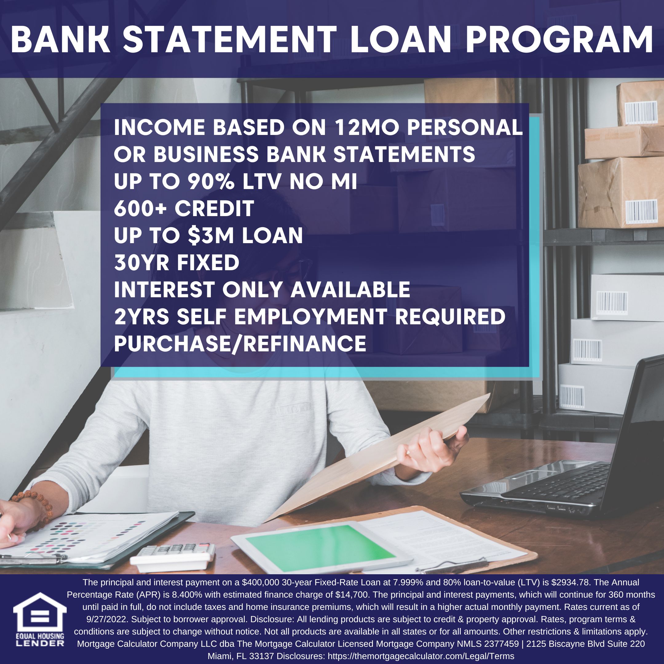 Non-QM Loans for Self Employed Borrowers