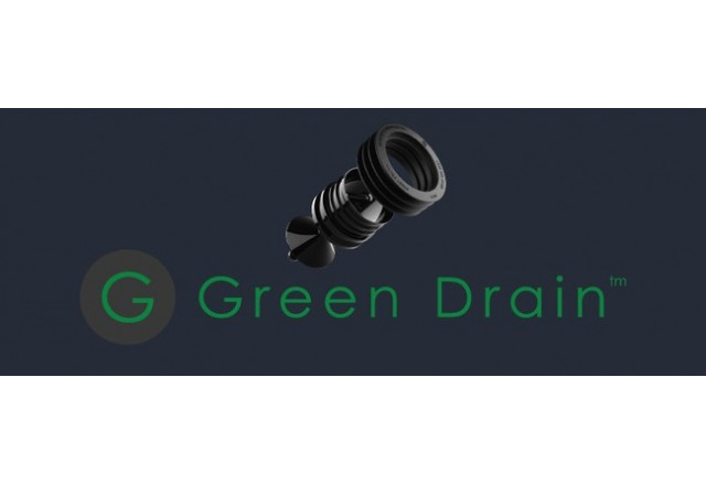 Green Drain Logo