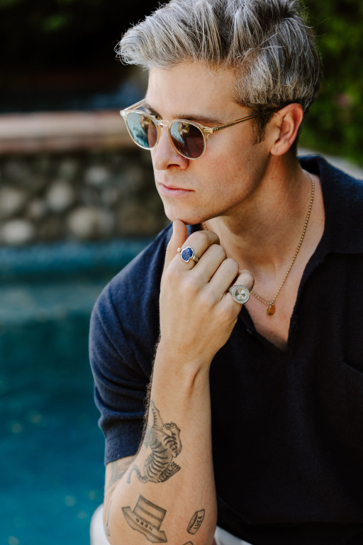 CONQUERing and Parker York Smith Launch Second Collection Featuring First-Ever Organa Crystals