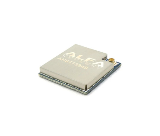 ALFA Networks and Newracom Unveil the AHST7394S, a Next-Generation Wi-Fi HaLow Module