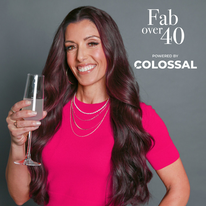 Colossal launches Fab Over 40 in October to help spread the word about breast cancer awareness